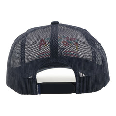 Dallas Cowboys HOOey NFL Fiesta Adjustable Trucker Hat – White/Navy - NFL