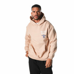 New York Rangers The Wild Collective Unisex Pullover Hoodie - Cream | NHL Clearance
