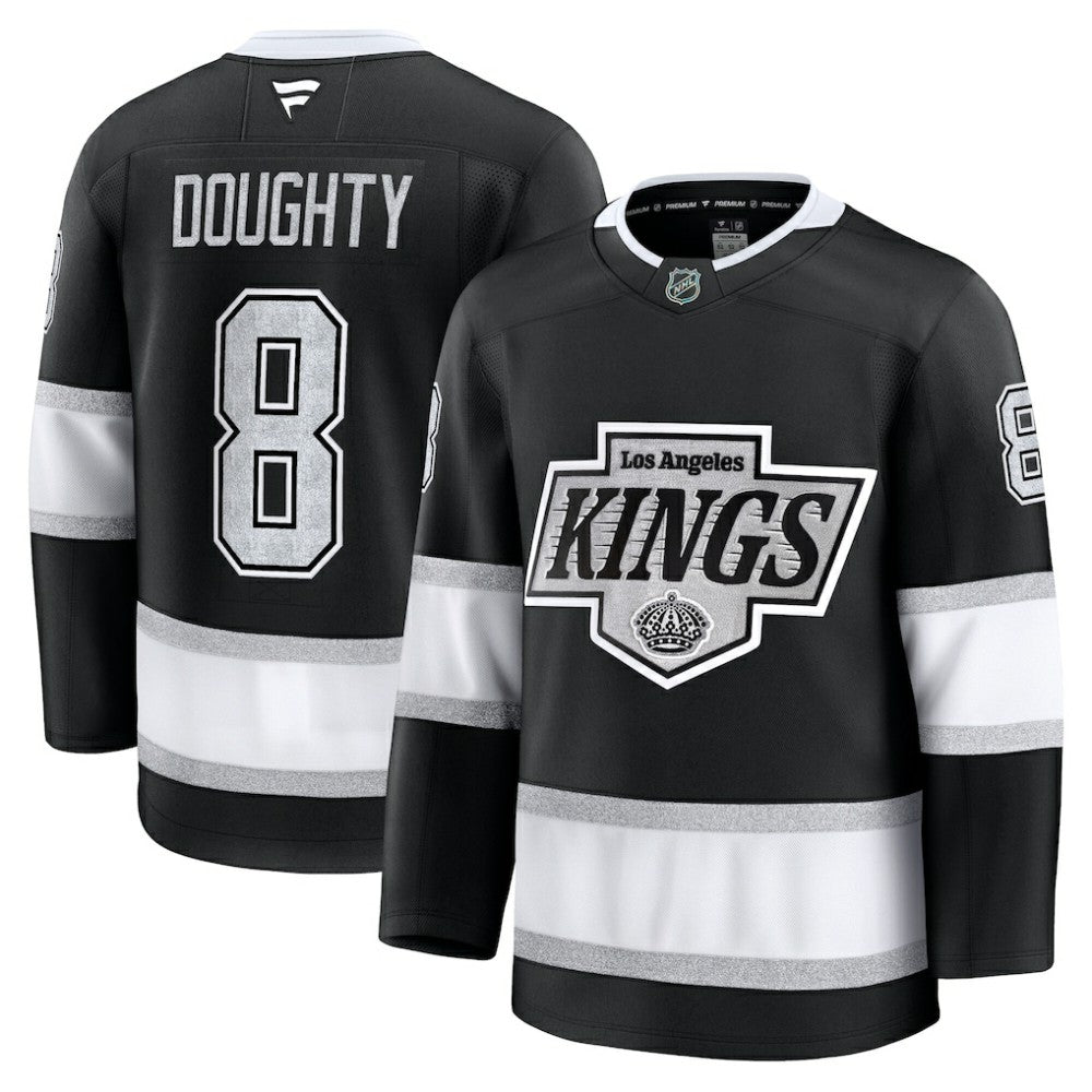 Drew Doughty Los Angeles Kings Fanatics Home Premium Jersey - Black | Fanatics online