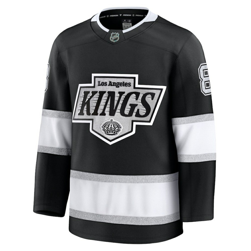 Drew Doughty Los Angeles Kings Fanatics Home Premium Jersey - Black | Fanatics online