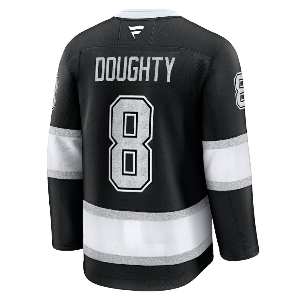 Drew Doughty Los Angeles Kings Fanatics Home Premium Jersey - Black | Fanatics online