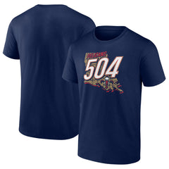 New Orleans Pelicans Full Court Press T-Shirt Navy