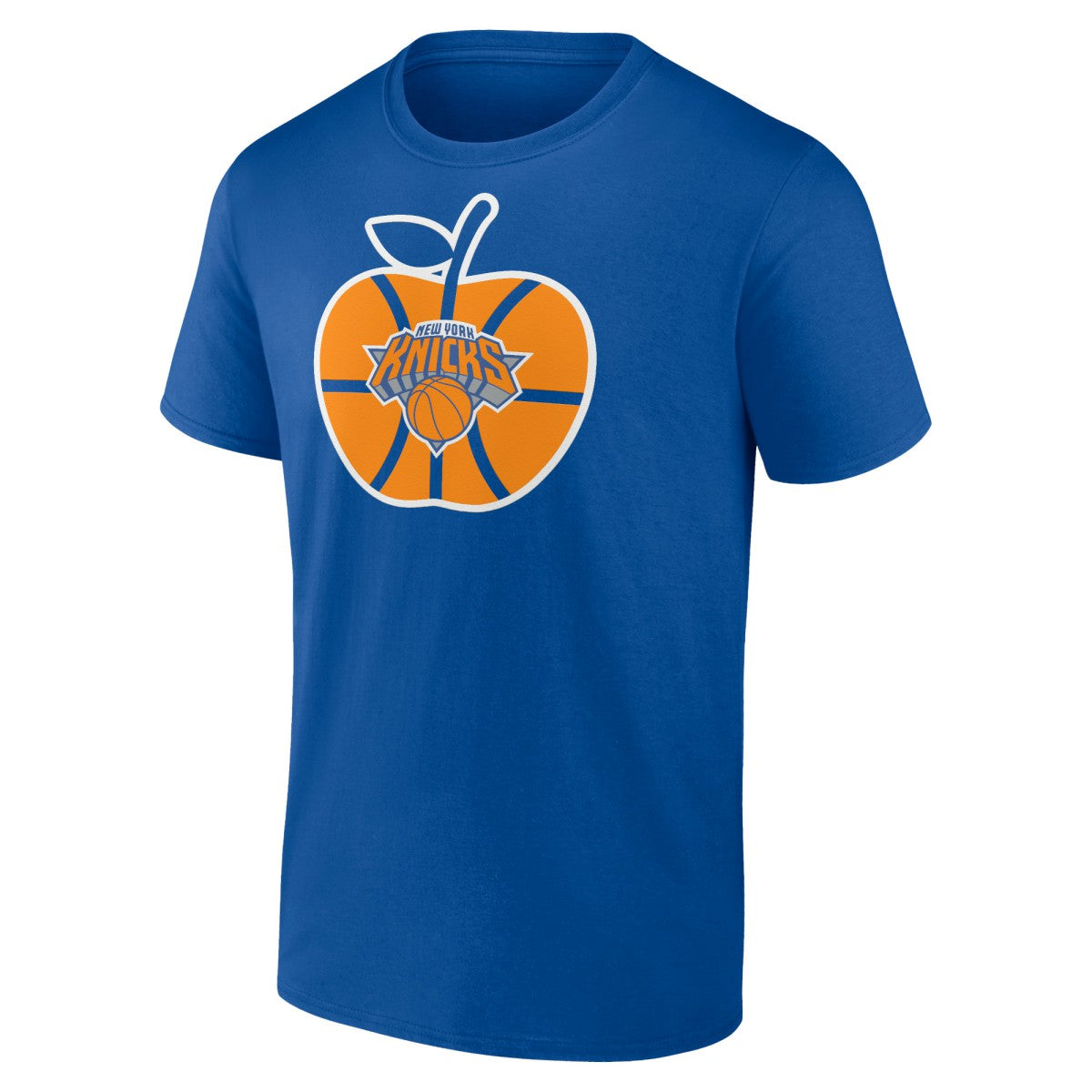 New York Knicks Half Court Offense T-Shirt Blue