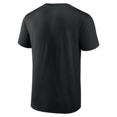 San Antonio Spurs Pick & Roll Coverage T-Shirt Black