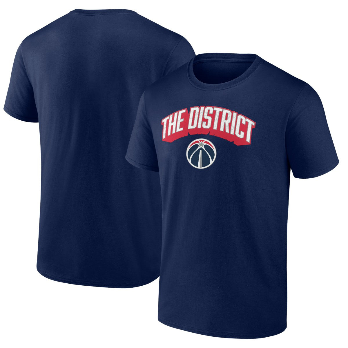 Washington Wizards Half Court Offense T-Shirt Navy