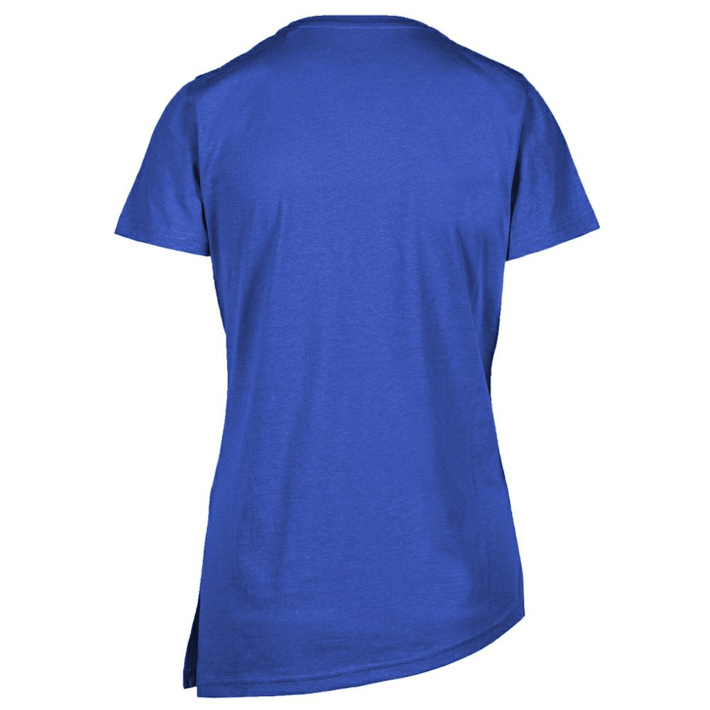 St. Louis Blues Levelwear Women's Retro Birch T-Shirt - Blue | NHL Lifestyle