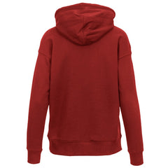 Montreal Canadiens Levelwear Women's Retro Adorn Pullover Hoodie - Red | NHL Lifestyle