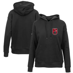 Chicago Blackhawks Levelwear Women's Retro Adorn Pullover Hoodie - Black | NHL sale