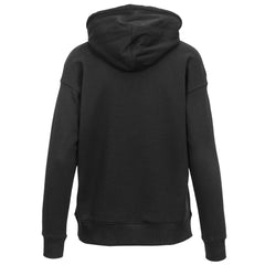 Boston Bruins Levelwear Women's Retro Adorn Pullover Hoodie - Black | NHL Lifestyle