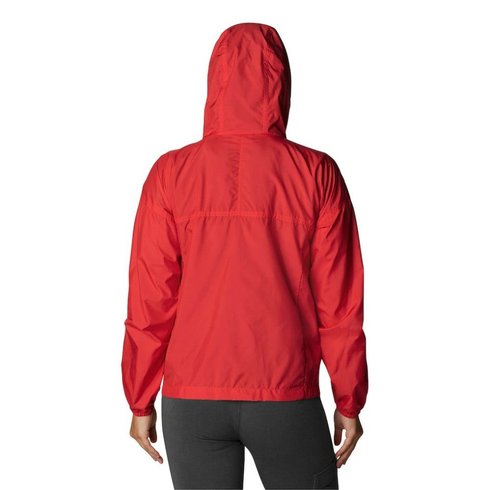 Washington Nationals Columbia Women's Flash Challenger Full-Zip Windbreaker Jacket Online