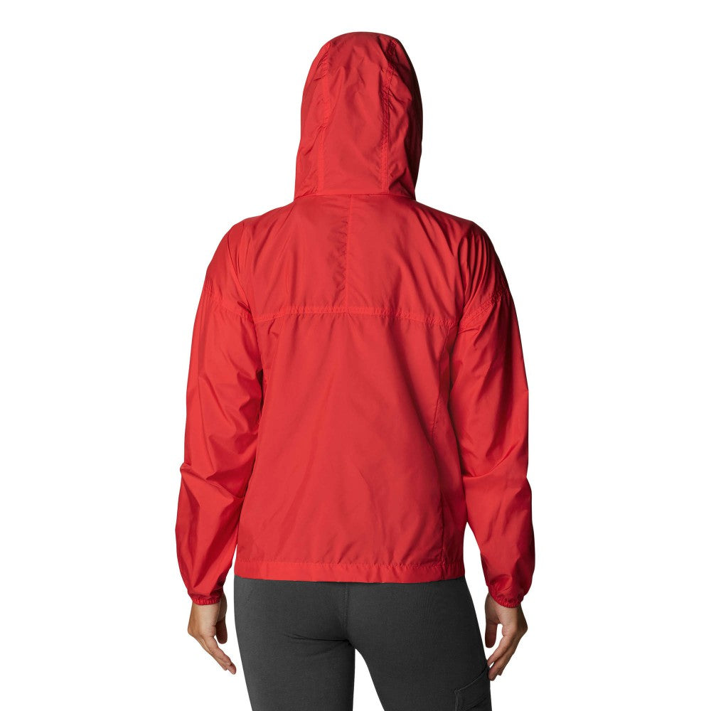 Cincinnati Reds Columbia Women's Flash Challenger Full-Zip Windbreaker Jacket Discount
