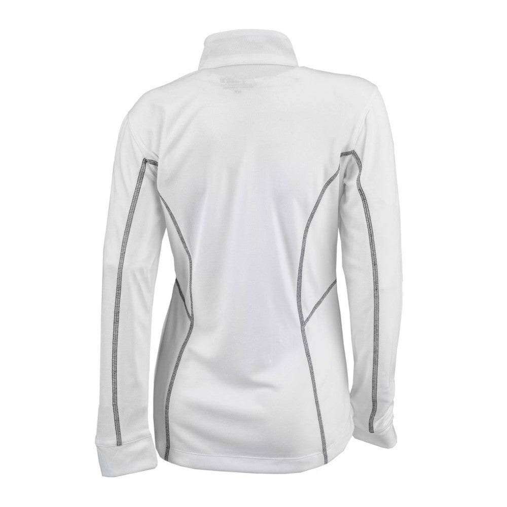 Arizona Diamondbacks Columbia Women's Omni-Wick Shotgun Quarter-Zip Pullover Top for sale