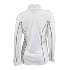 Arizona Diamondbacks Columbia Women's Omni-Wick Shotgun Quarter-Zip Pullover Top for sale