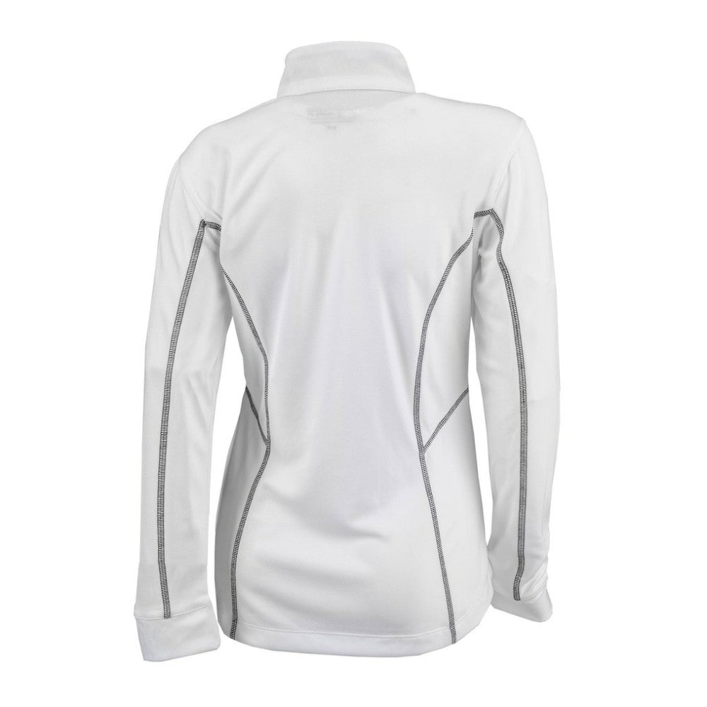 Detroit Tigers Columbia Women's Omni-Wick Shotgun Quarter-Zip Pullover Top for sale