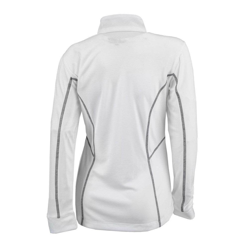 Kansas City Royals Columbia Women's Omni-Wick Shotgun Quarter-Zip Pullover Top Online
