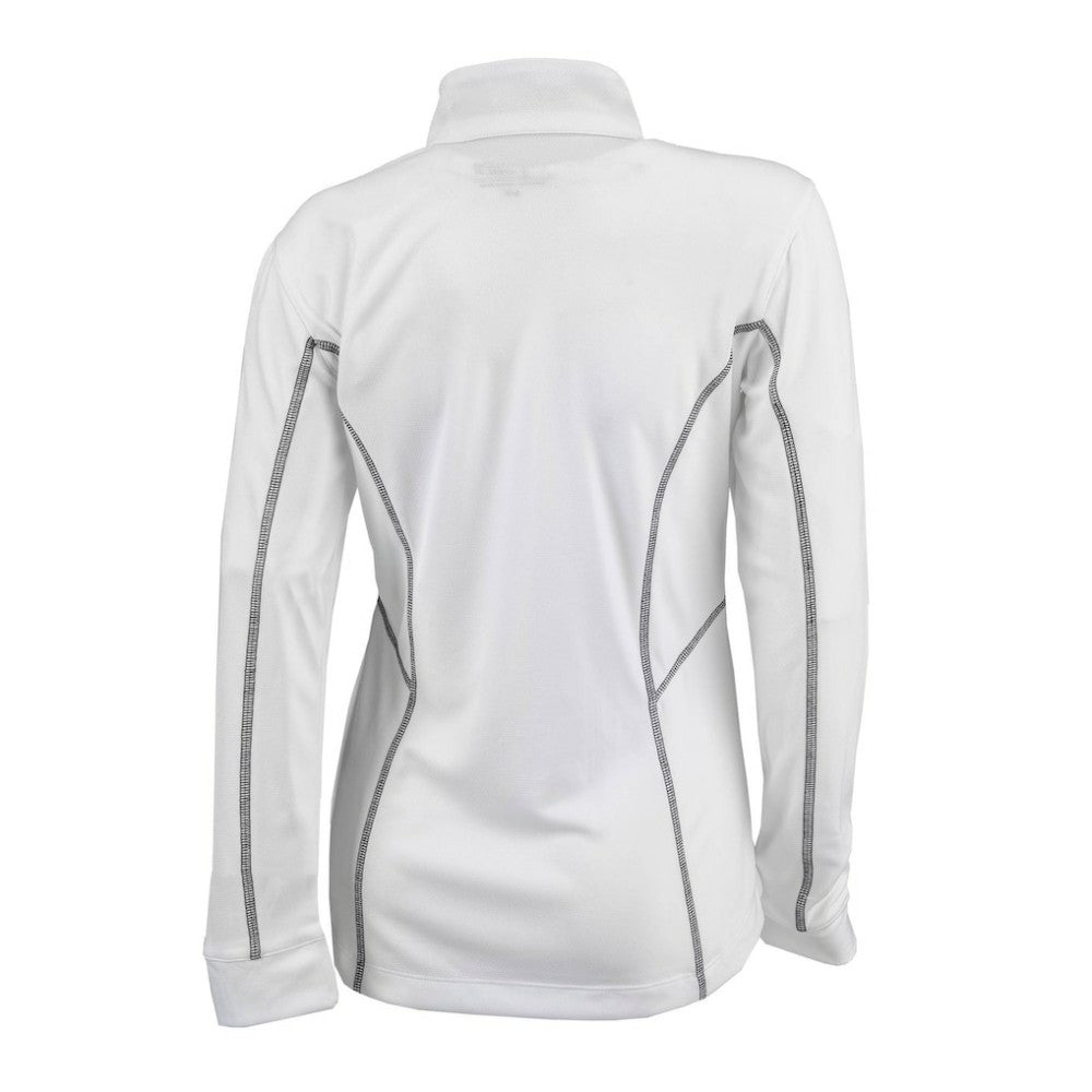 Baltimore Orioles Columbia Women's Omni-Wick Shotgun Quarter-Zip Pullover Top Sale