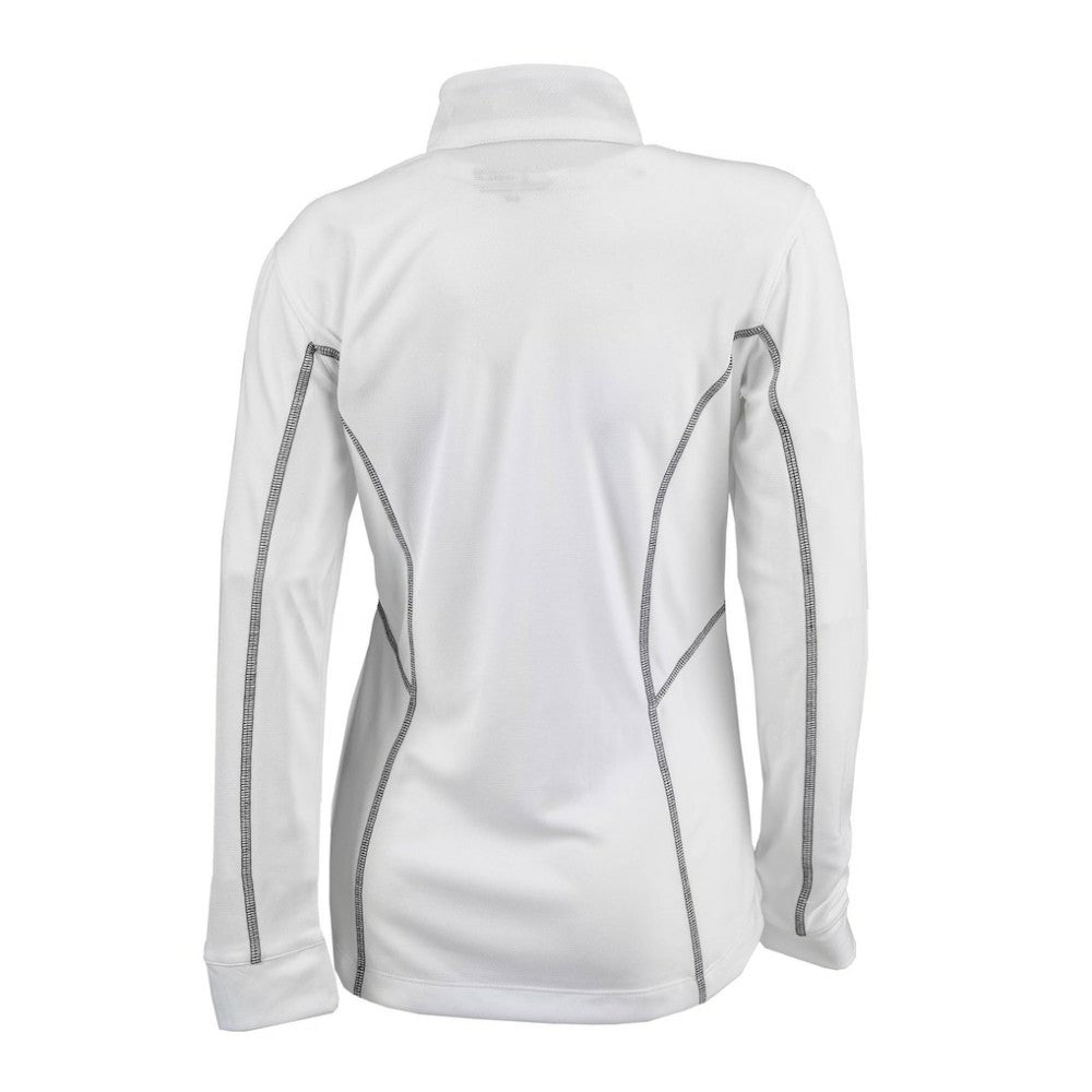 Athletics Columbia Women's Omni-Wick Shotgun Quarter-Zip Pullover Top Outlet