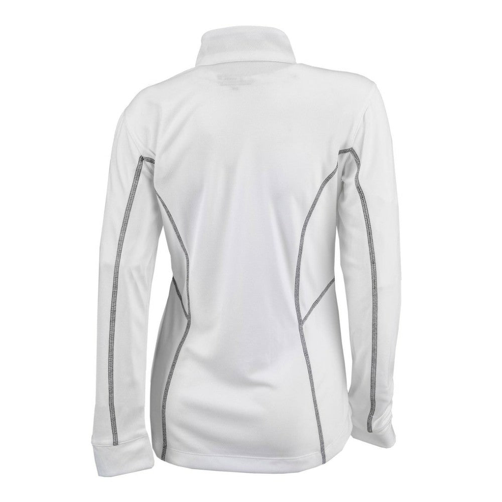 Colorado Rockies Columbia Women's Omni-Wick Shotgun Quarter-Zip Pullover Top for sale