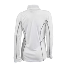 Cincinnati Reds Columbia Women's Omni-Wick Shotgun Quarter-Zip Pullover Top Sale