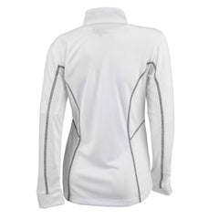 Toronto Blue Jays Columbia Women's Omni-Wick Shotgun Quarter-Zip Pullover Top Sale