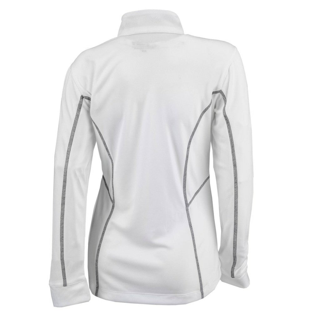 Tampa Bay Rays Columbia Women's Omni-Wick Shotgun Quarter-Zip Pullover Top Discount