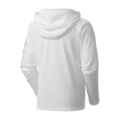 Los Angeles Dodgers Columbia Youth Terminal Tackle Long Sleeve Hoodie T-Shirt Outlet
