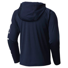 Milwaukee Brewers Columbia Youth Terminal Tackle Long Sleeve Hoodie T-Shirt Outlet