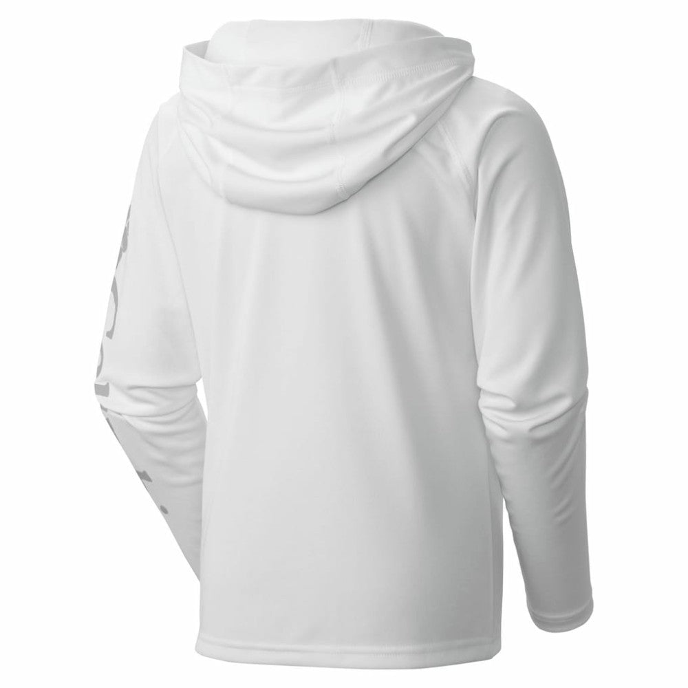 San Francisco Giants Columbia Youth Terminal Tackle Long Sleeve Hoodie T-Shirt Discount