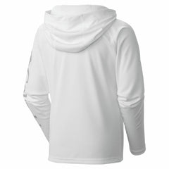 San Francisco Giants Columbia Youth Terminal Tackle Long Sleeve Hoodie T-Shirt Discount