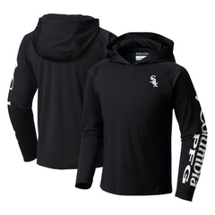 Chicago White Sox Columbia Youth Terminal Tackle Long Sleeve Hoodie T-Shirt for sale