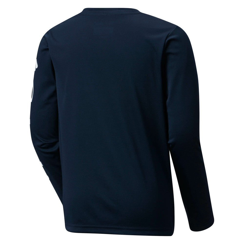 Milwaukee Brewers Columbia Youth Terminal Tackle Long Sleeve T-Shirt for sale