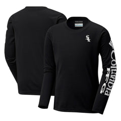 Chicago White Sox Columbia Youth Terminal Tackle Long Sleeve T-Shirt Outlet