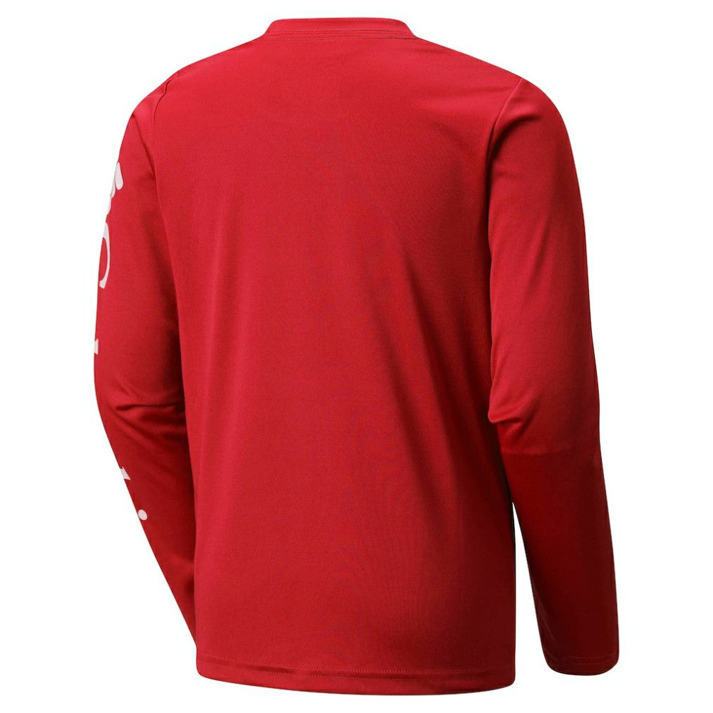 Philadelphia Phillies Columbia Youth Terminal Tackle Long Sleeve T-Shirt Discount
