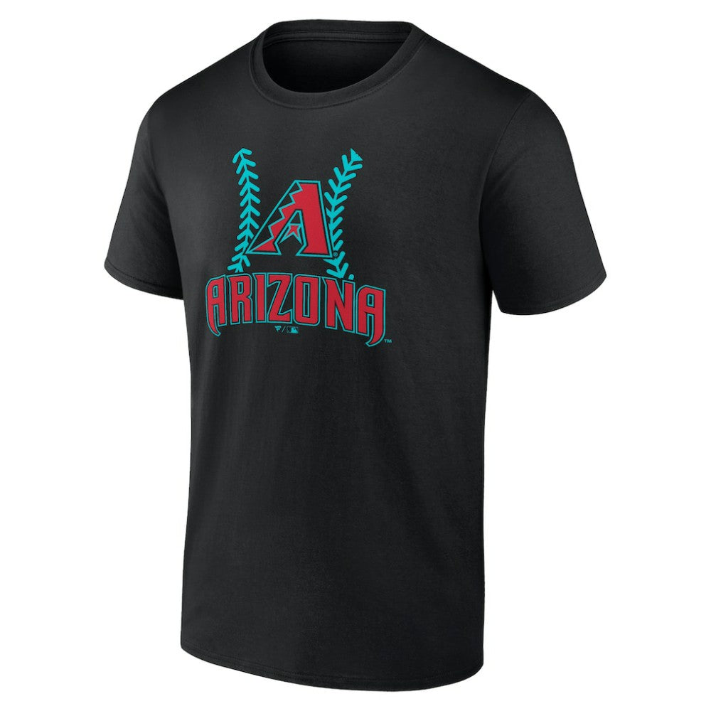 Ketel Marte Arizona Diamondbacks Name & Number Fastball T-Shirt Outlet