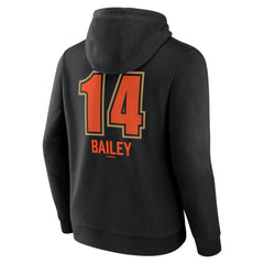 Patrick Bailey San Francisco Giants Name & Number Fastball Pullover Hoodie Online
