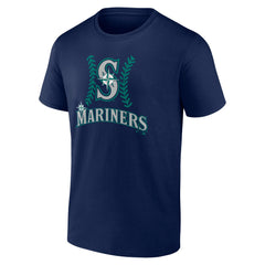 J.P. Crawford Seattle Mariners Name & Number Fastball T-Shirt Outlet