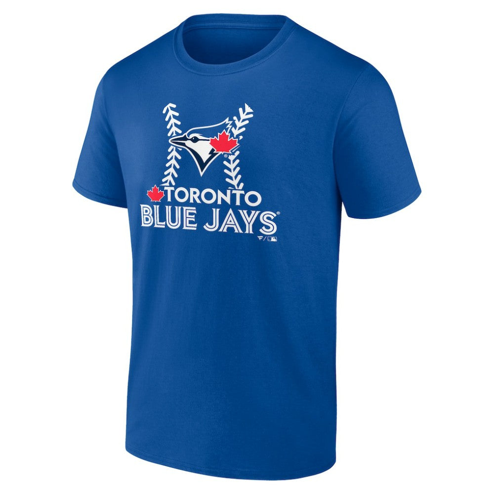 George Springer Toronto Blue Jays Name & Number Fastball T-Shirt Online