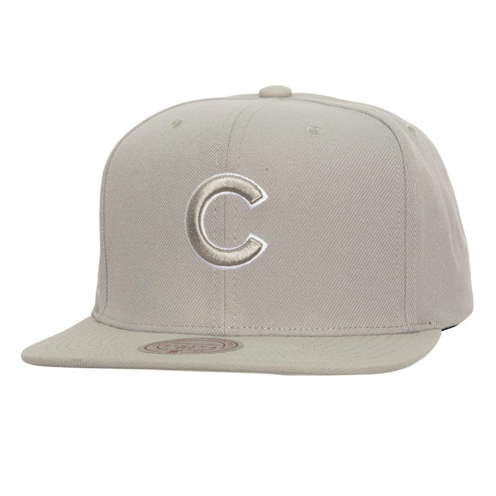 Chicago Cubs Mitchell & Ness Snapback Hat Near Me