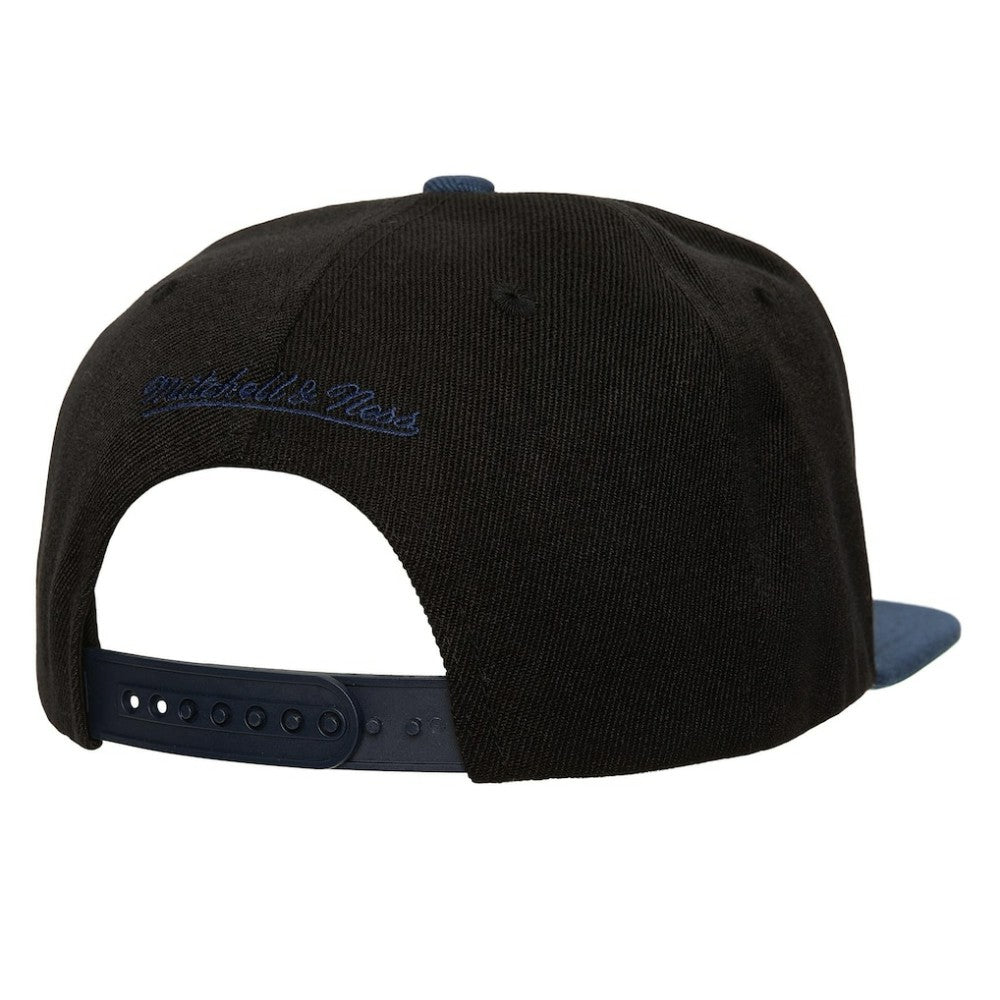 Boston Red Sox Mitchell & Ness Rise Up Snapback Hat Discount