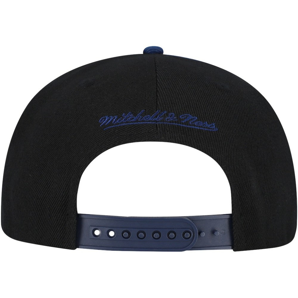New York Yankees Mitchell & Ness Rise Up Snapback Hat for sale
