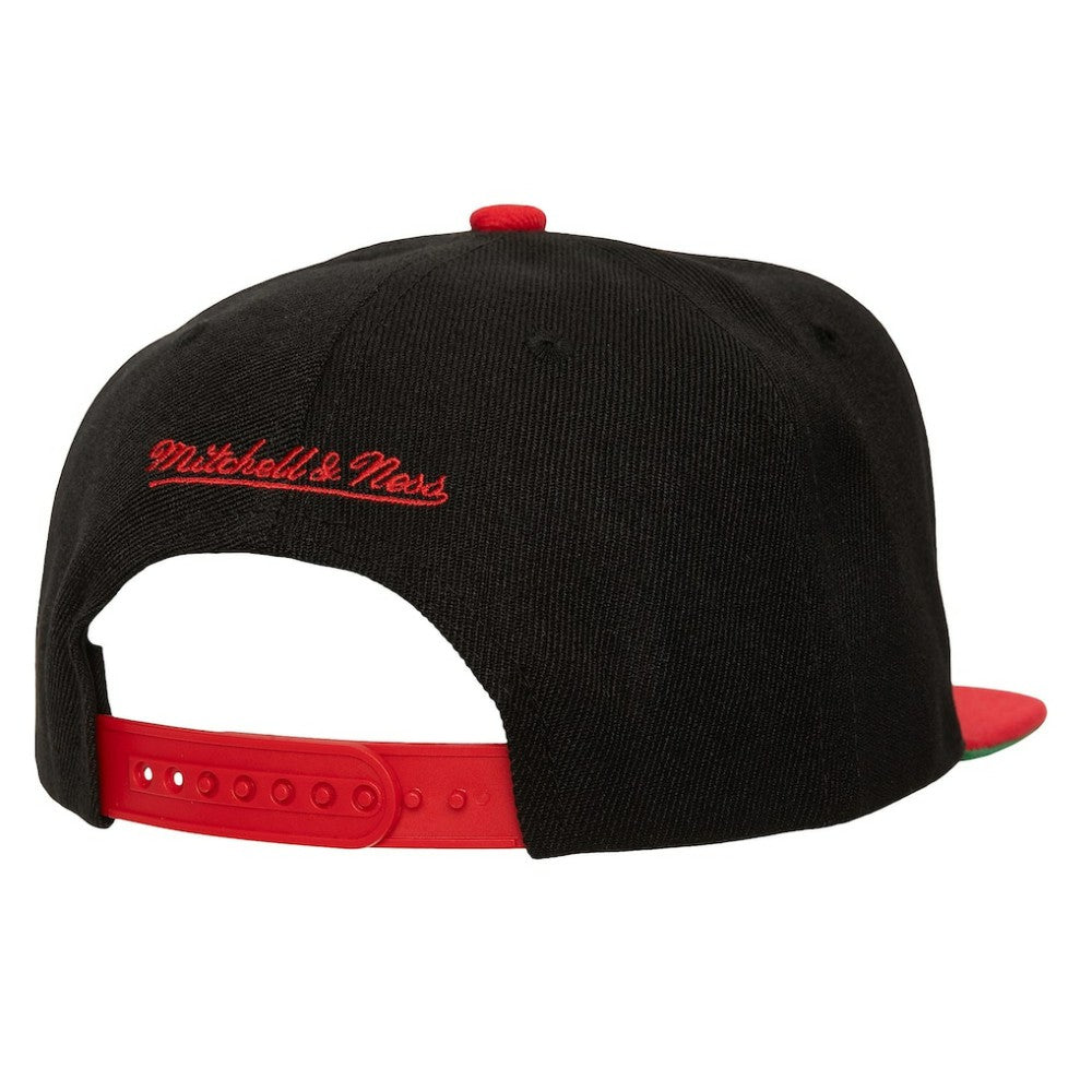 Philadelphia Phillies Mitchell & Ness Rise Up Snapback Hat Sale