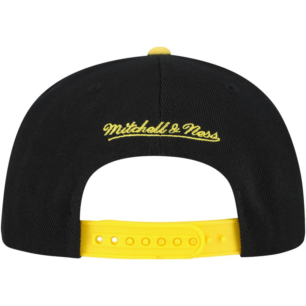Pittsburgh Pirates Mitchell & Ness Rise Up Snapback Hat for sale