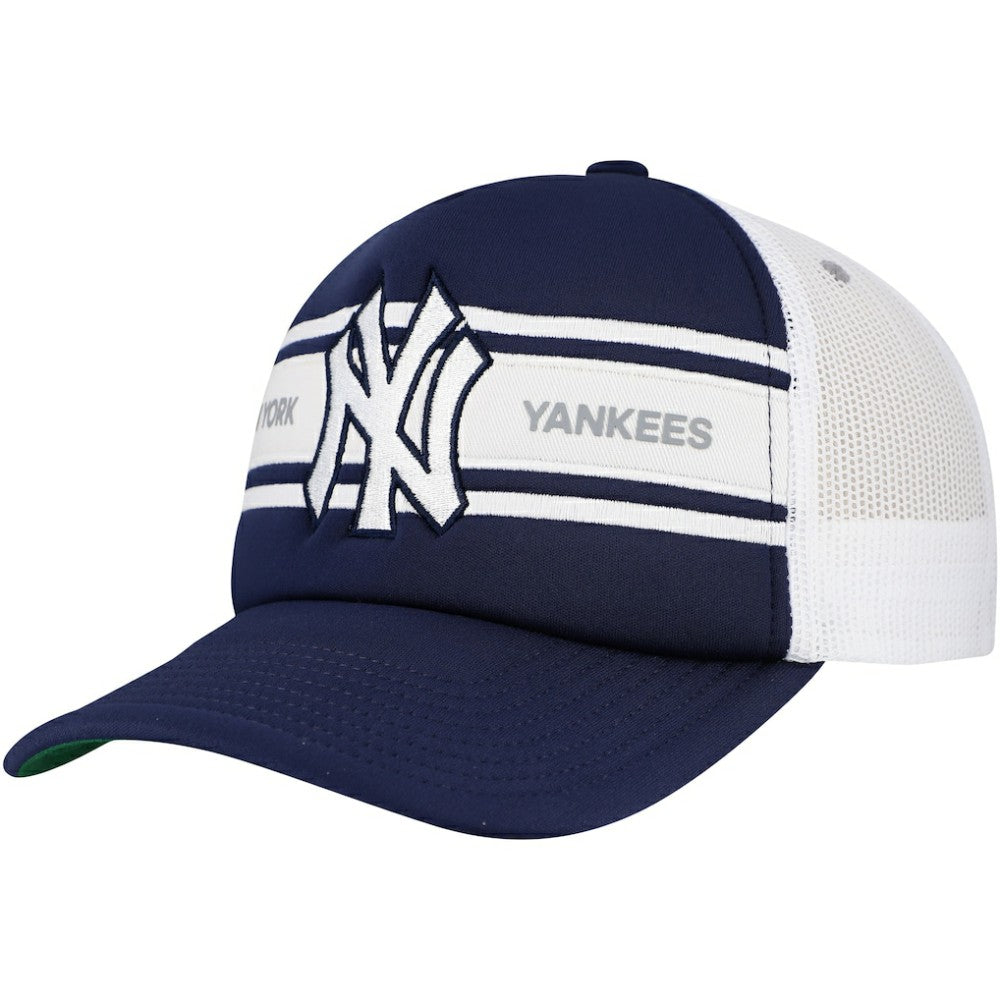 New York Yankees Sideline Trucker Adjustable Hat Discount