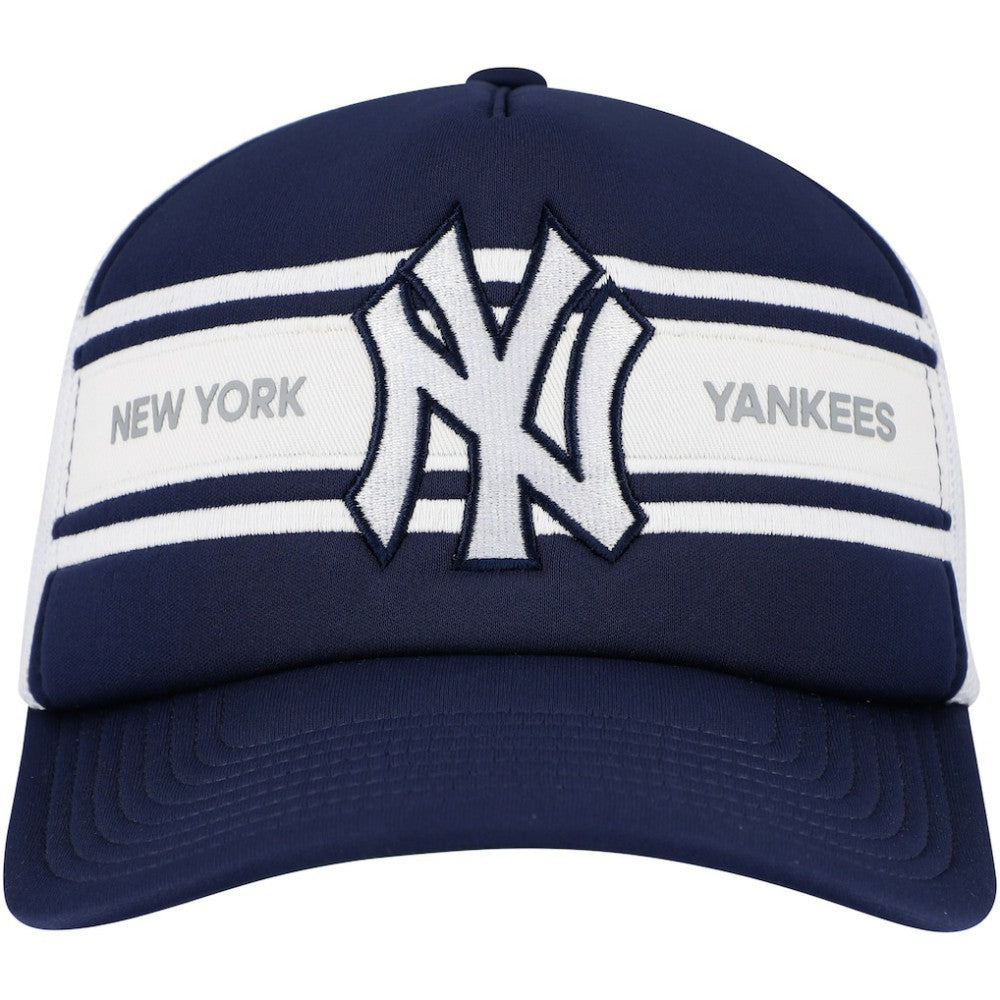 New York Yankees Sideline Trucker Adjustable Hat Discount