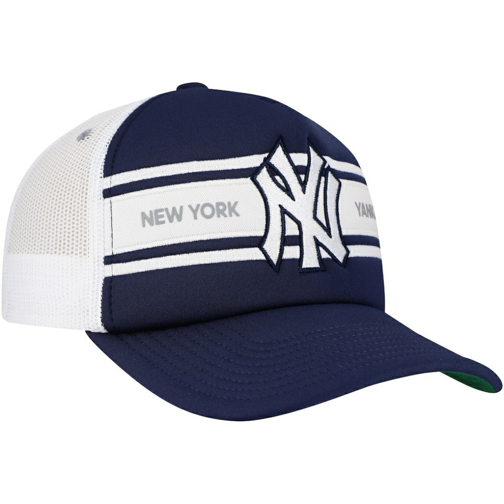 New York Yankees Sideline Trucker Adjustable Hat Discount