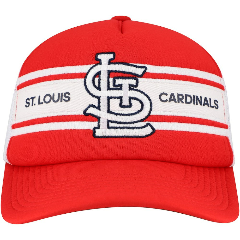St. Louis Cardinals Sideline Trucker Adjustable Hat for sale