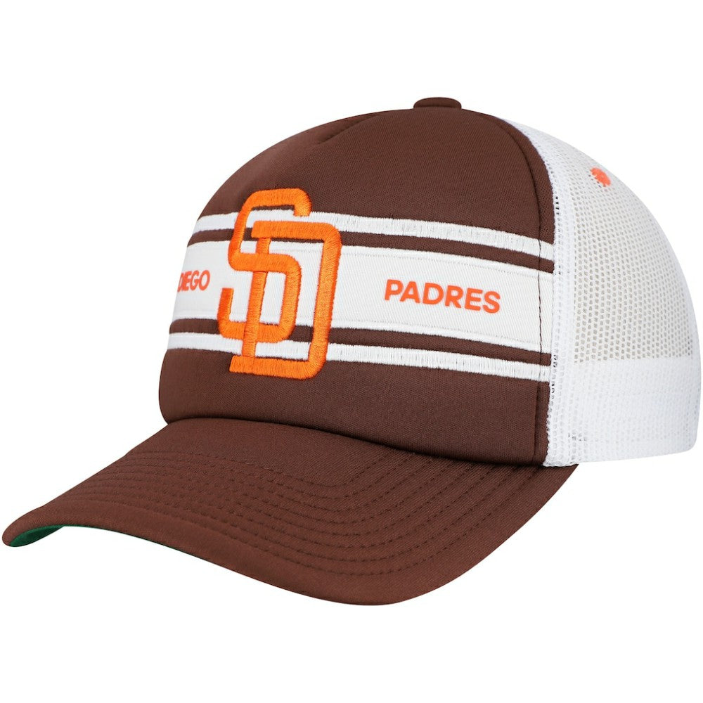 San Diego Padres Sideline Trucker Adjustable Hat for sale