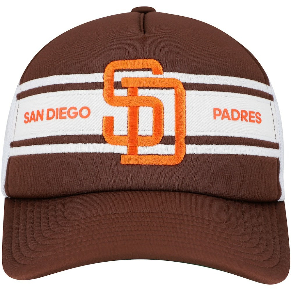 San Diego Padres Sideline Trucker Adjustable Hat for sale