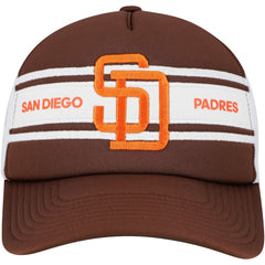 San Diego Padres Sideline Trucker Adjustable Hat for sale