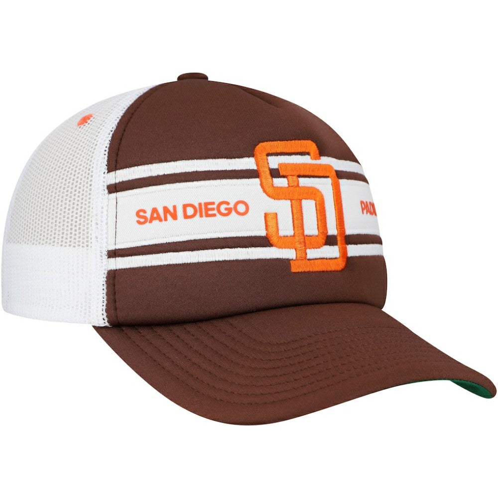 San Diego Padres Sideline Trucker Adjustable Hat for sale